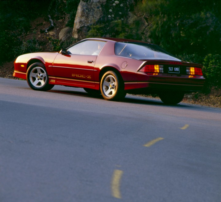 chevrolet