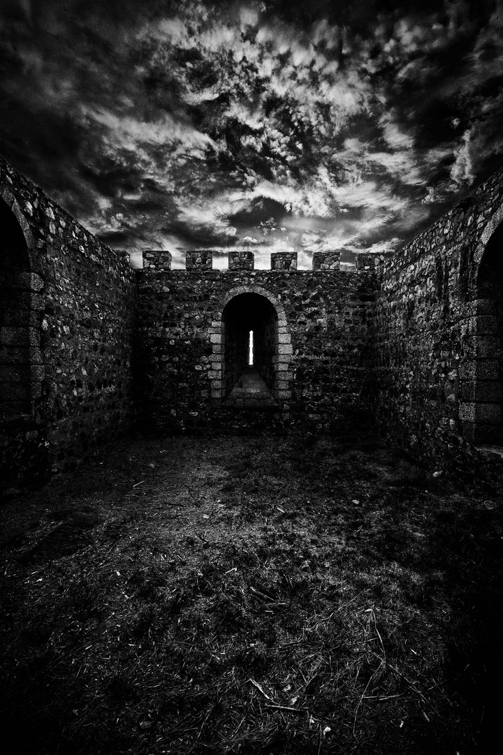 dark horrible