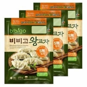 비비고 왕교자