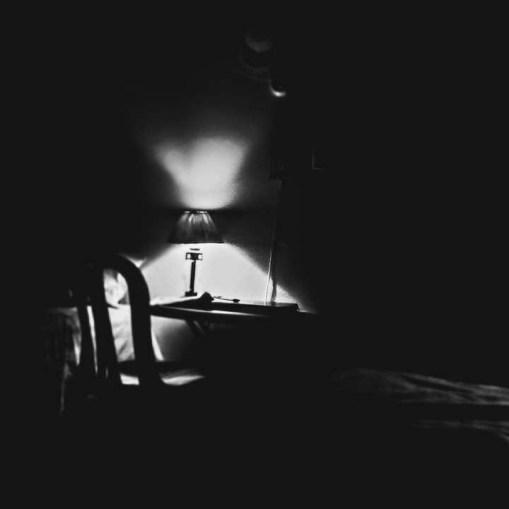 the darknees