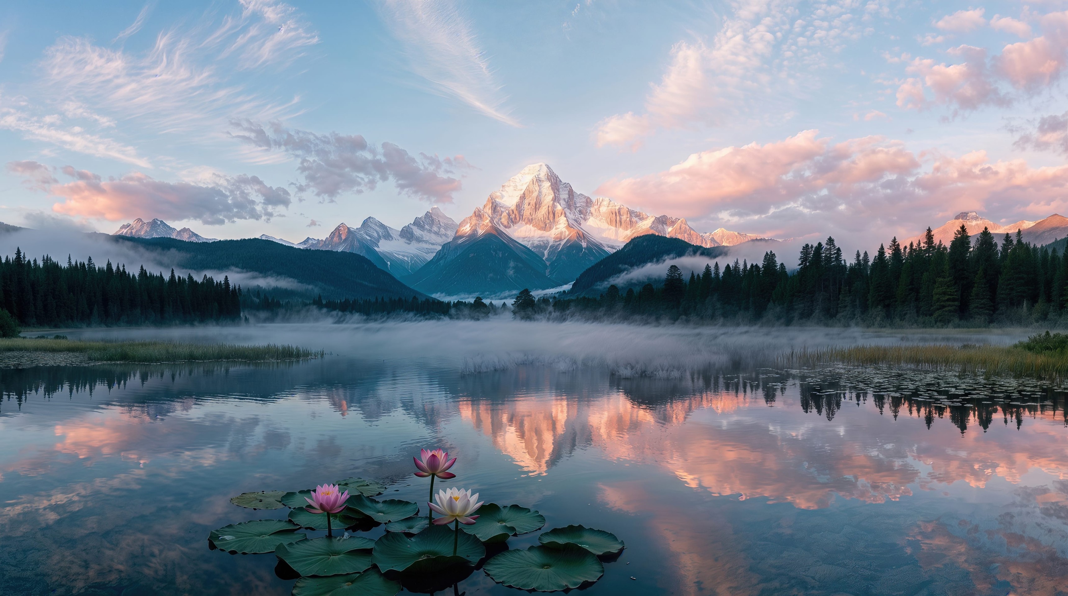 reflection, Wilderness Hintergrundbilder