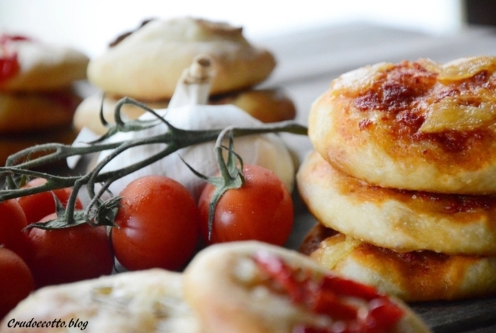 pizzette