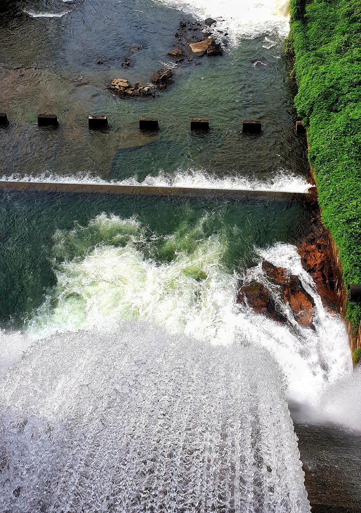 waterfall