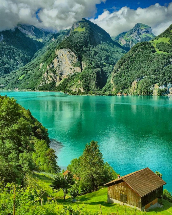 lake lucerne
