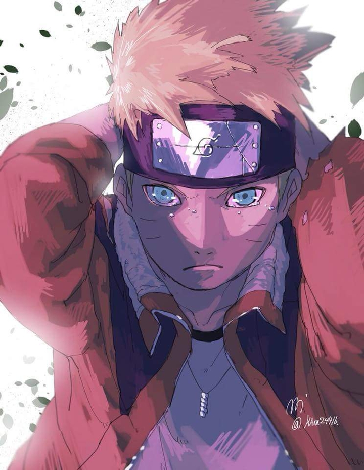 NARUTO