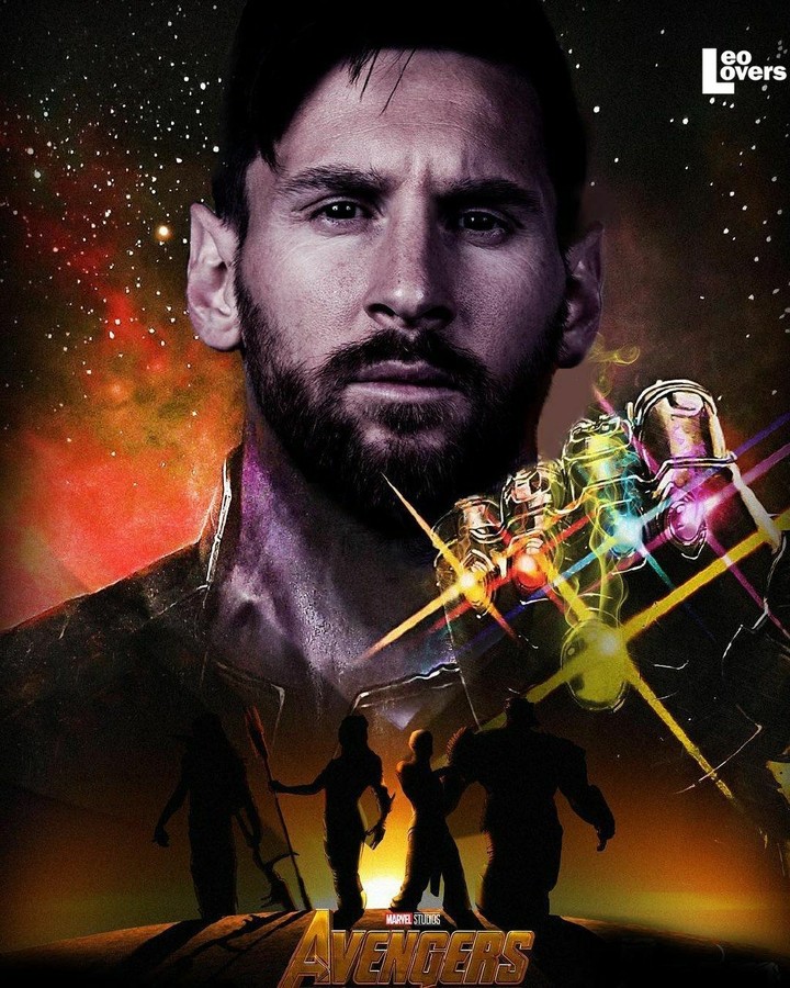 New superhero in Avengers