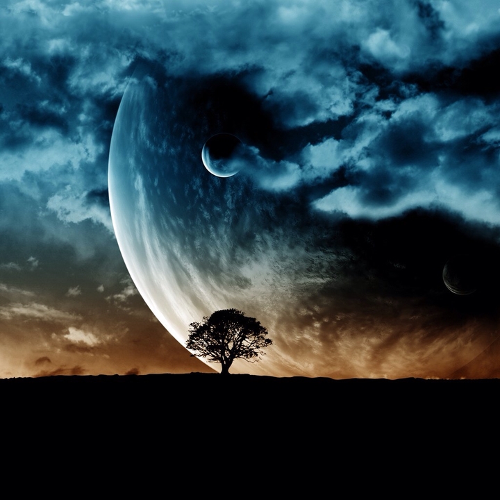 Giant planet