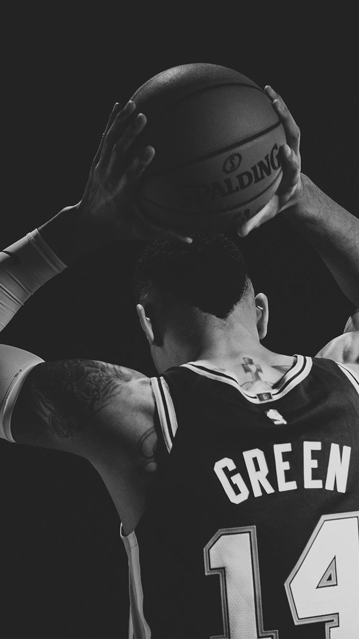 D. Green
