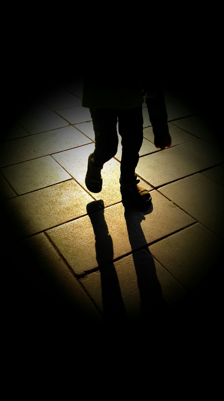 Tiny steps