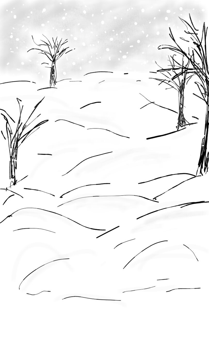 Snowy day