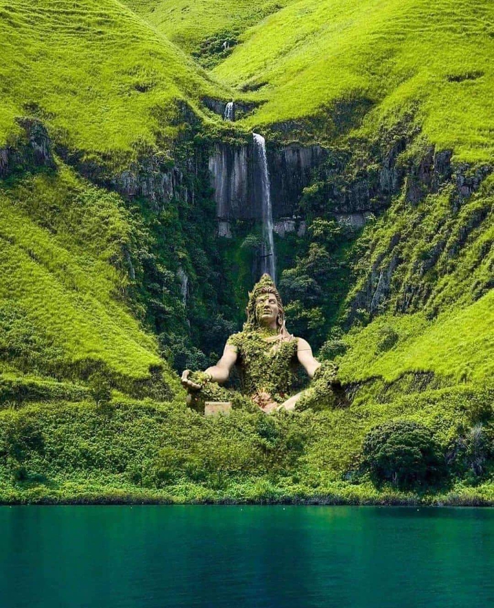 Om namoh Shivay