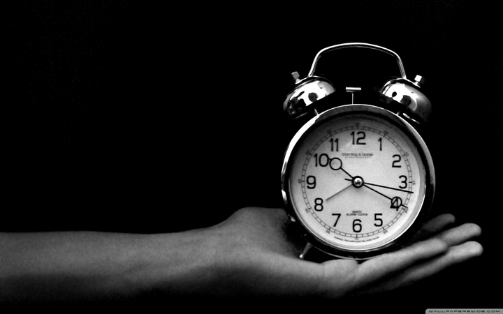 Time Never Stop