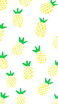 pineapple wallpaper