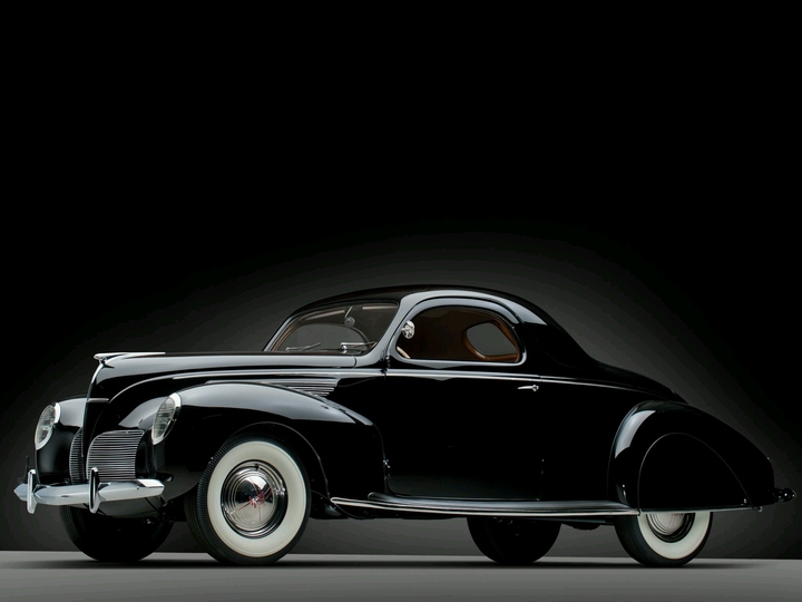 metallic car