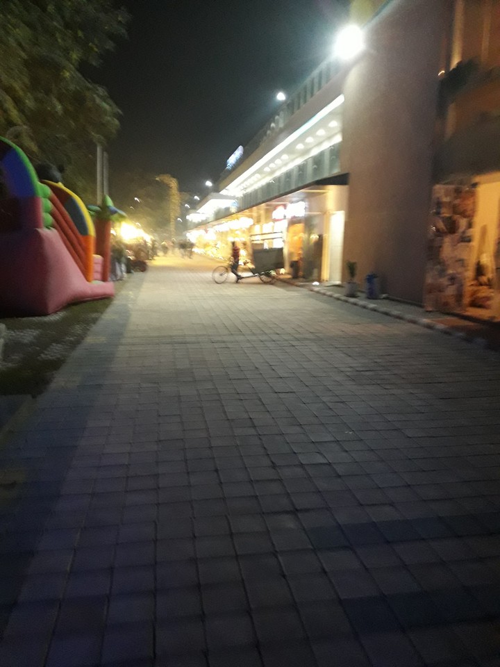 night view