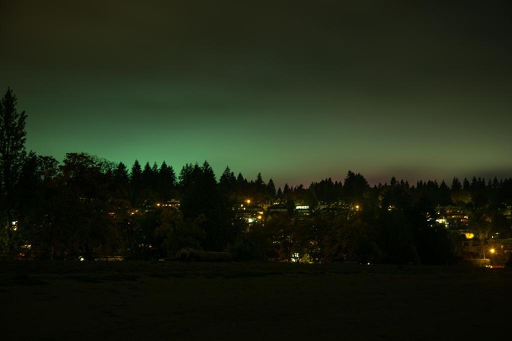 Northern lights