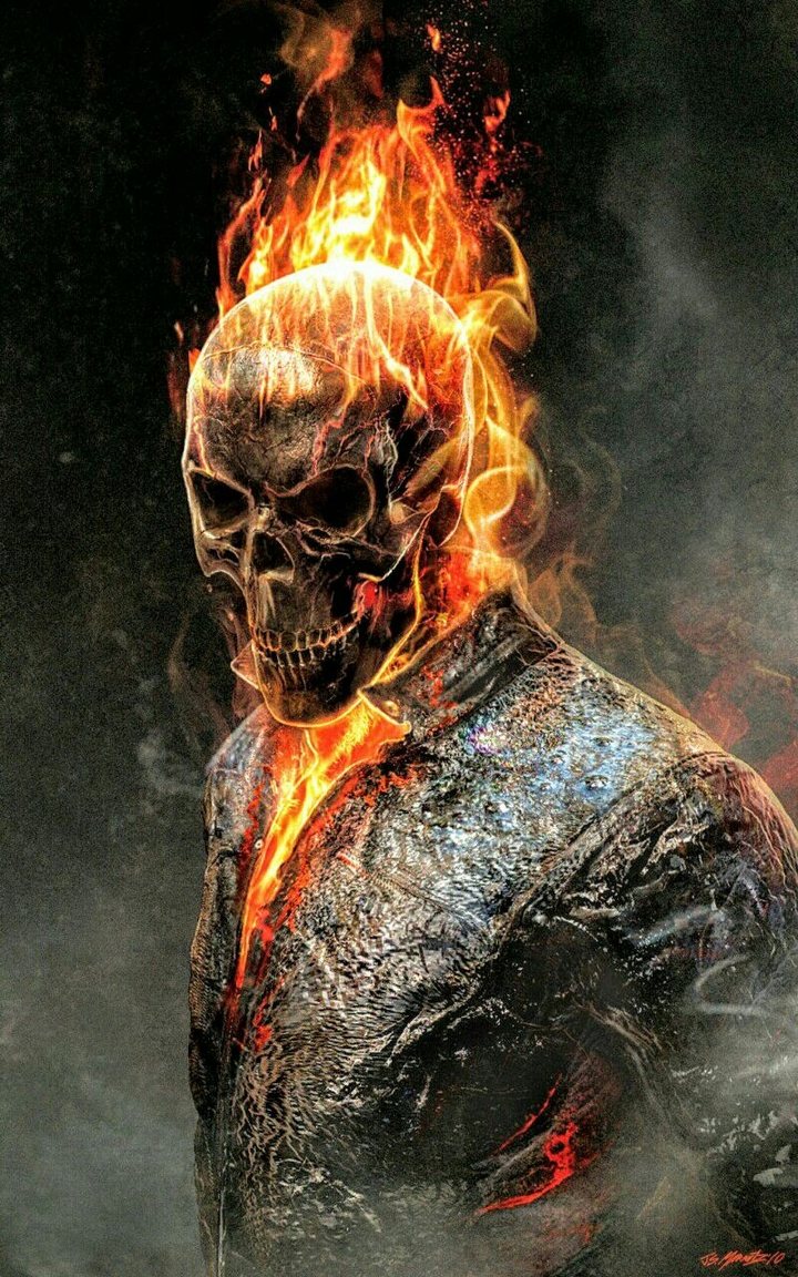 Ghost Rider