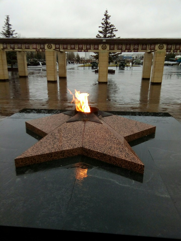 Парк победы