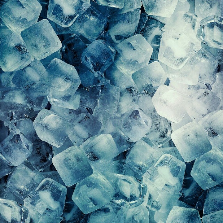 ❄