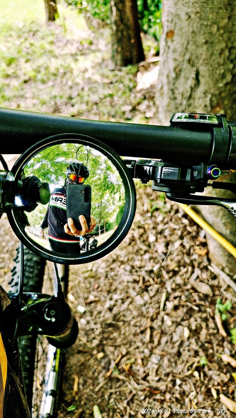 sfondi mirror, bicycle