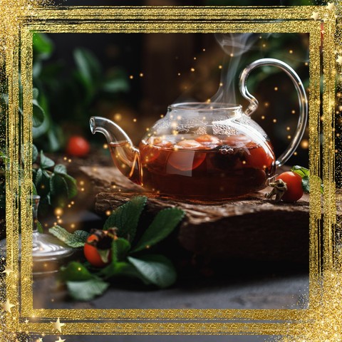 Tea for Christmas