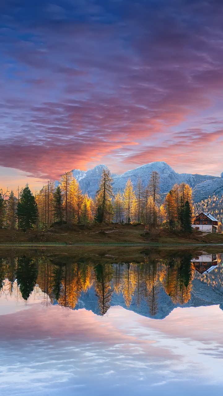 mountains