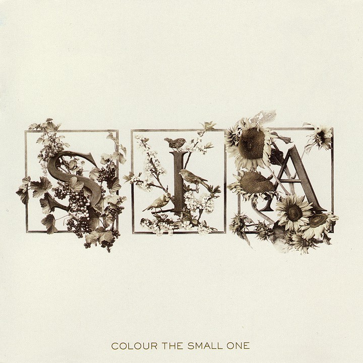 Sia - Colour The Small One