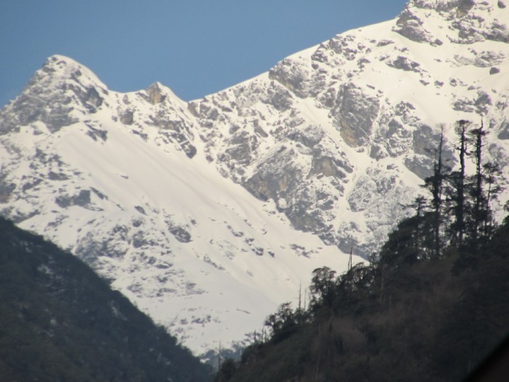 mountain