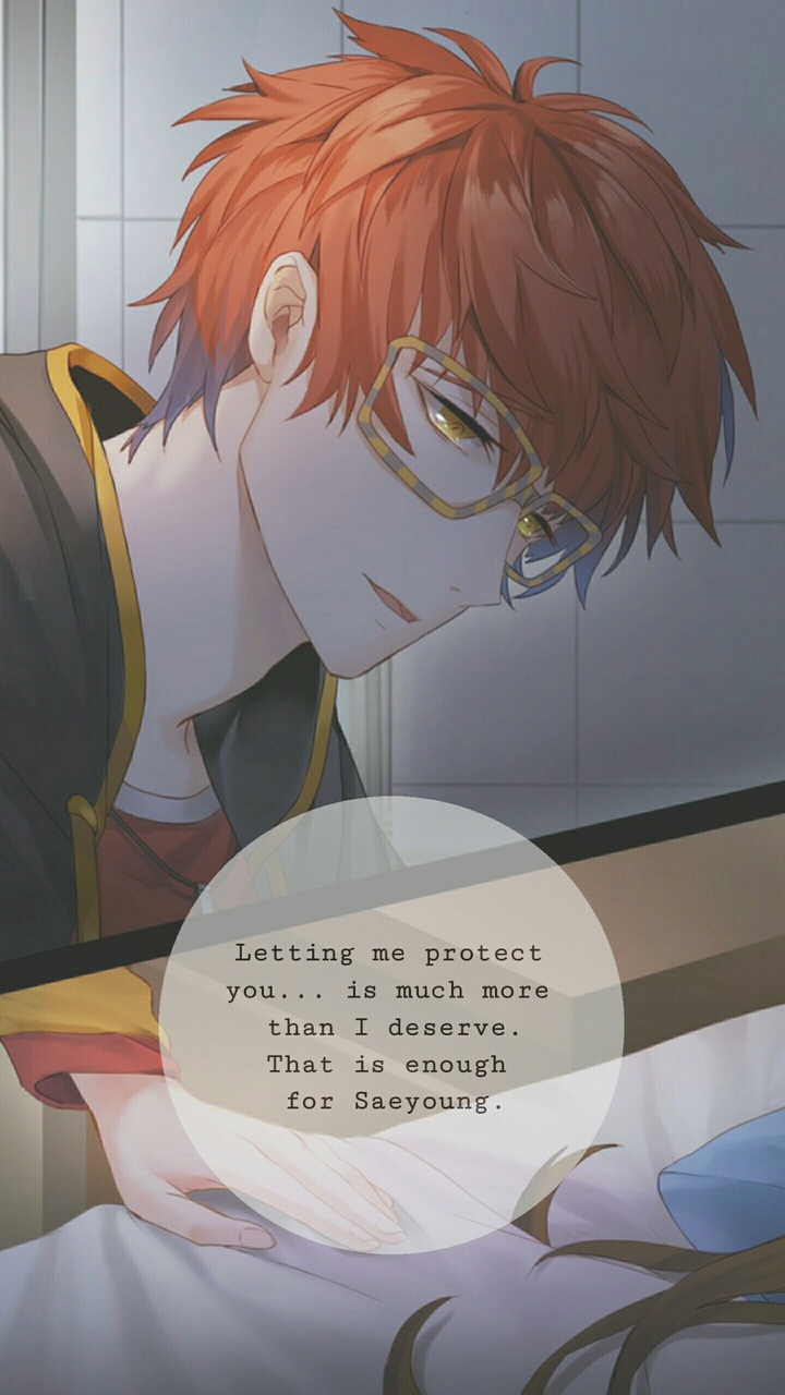Mystic Messenger
