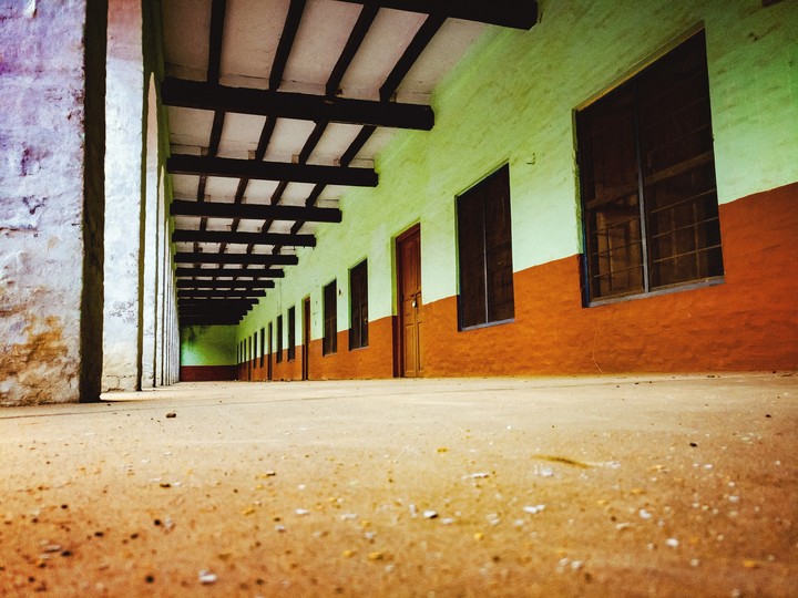 corridor