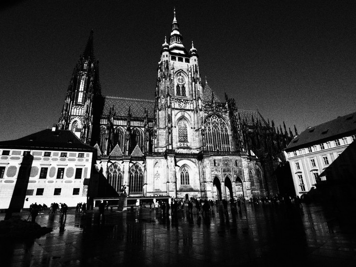 Old Prague