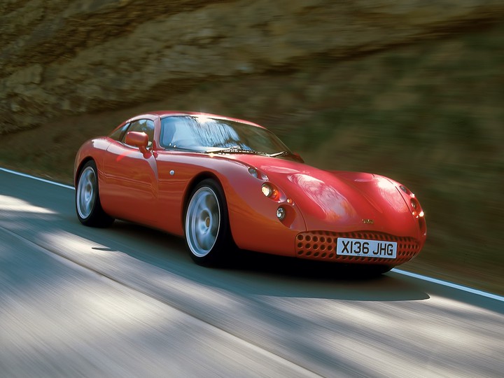 tvr
