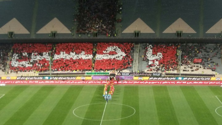 perspolis vs naft