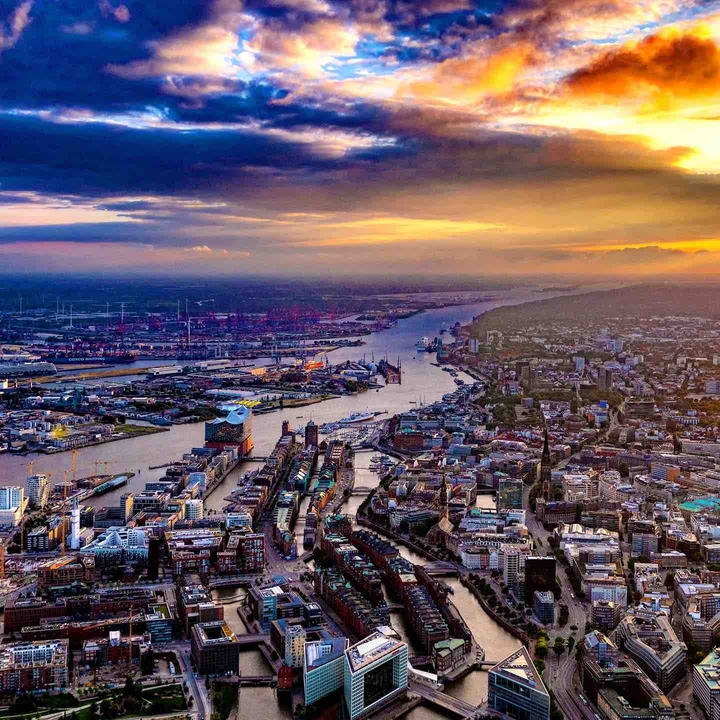 Hamburg