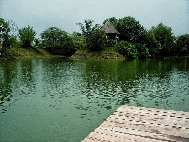 Lago la Bendición
