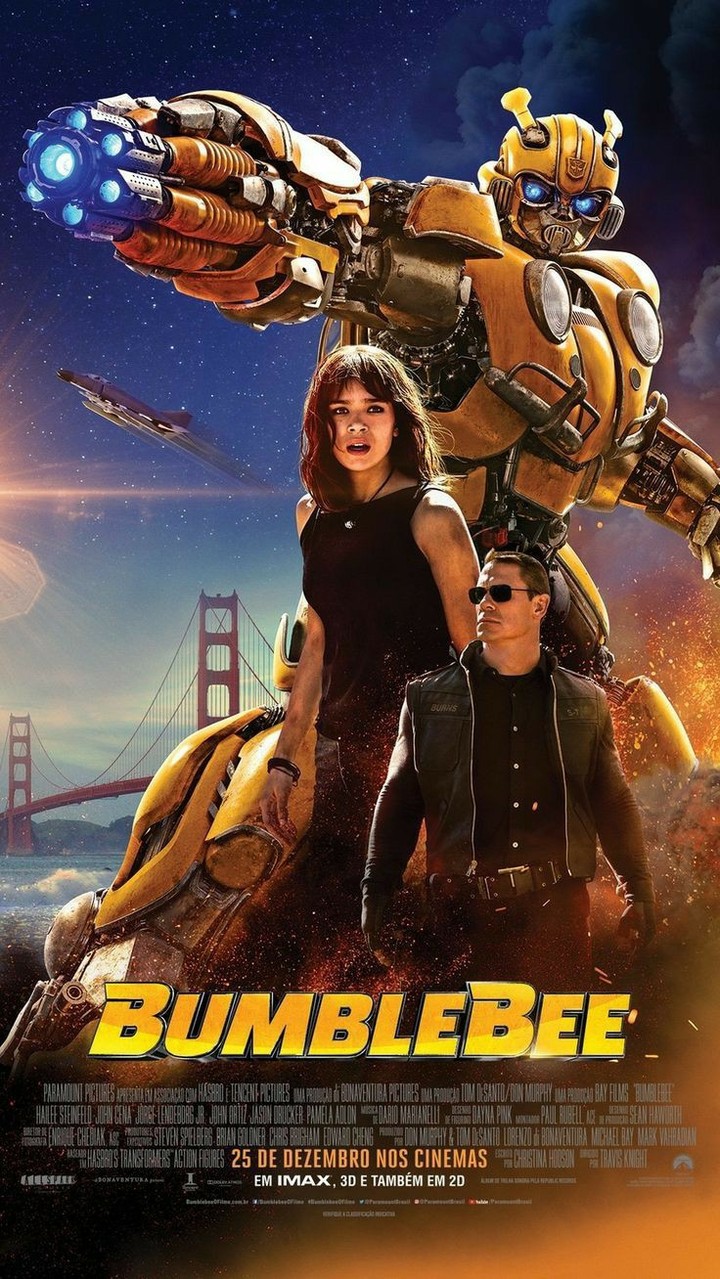 BUMBLEBEE