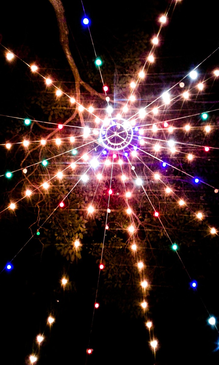 circle light