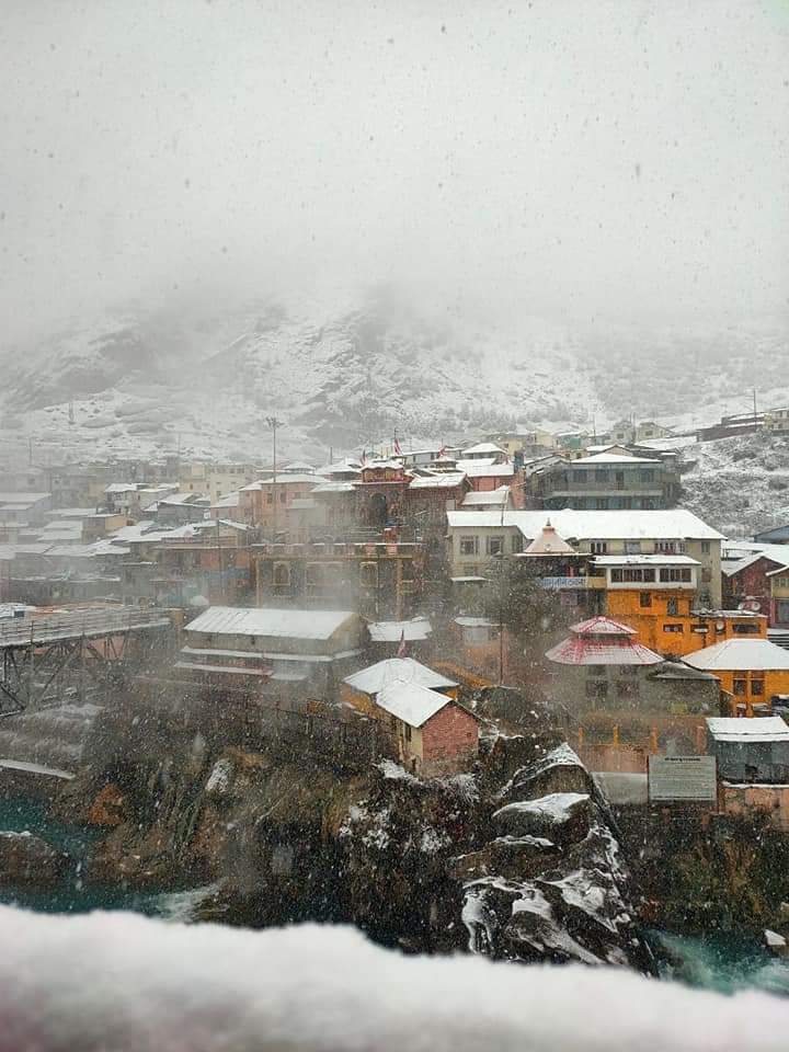 mountain villages