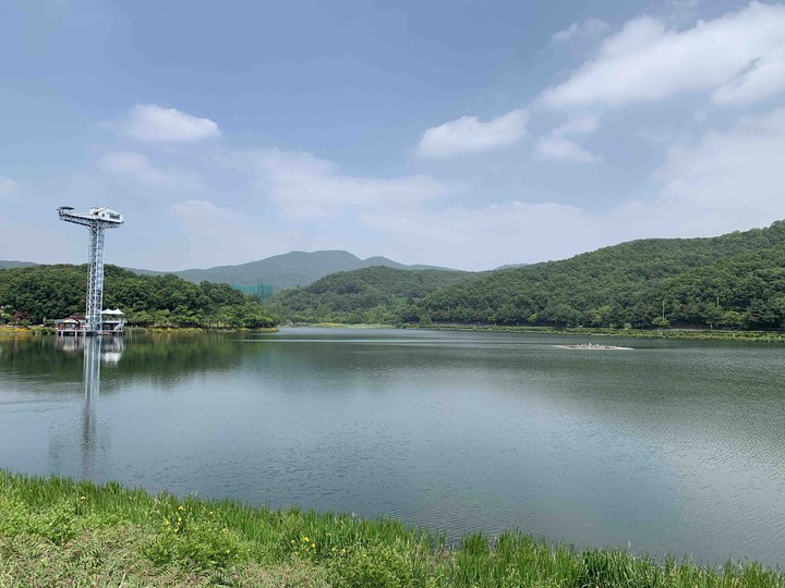 율동공원