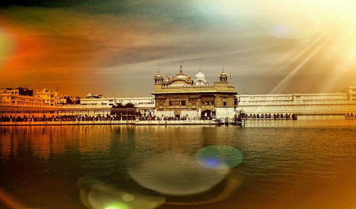 golden temple amritsar