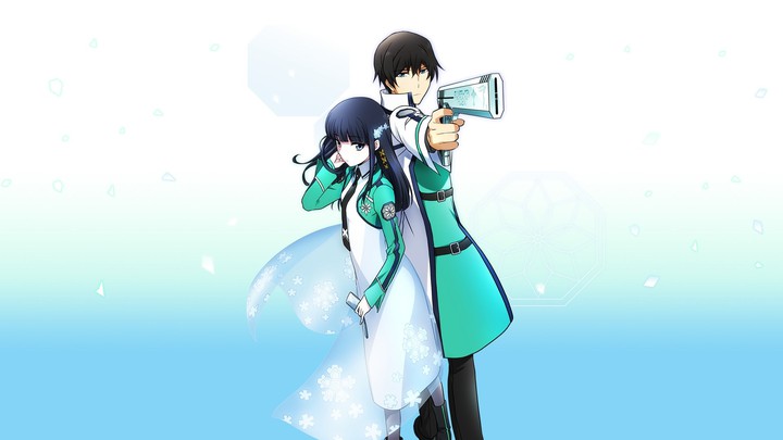 The Irregular Magic High School