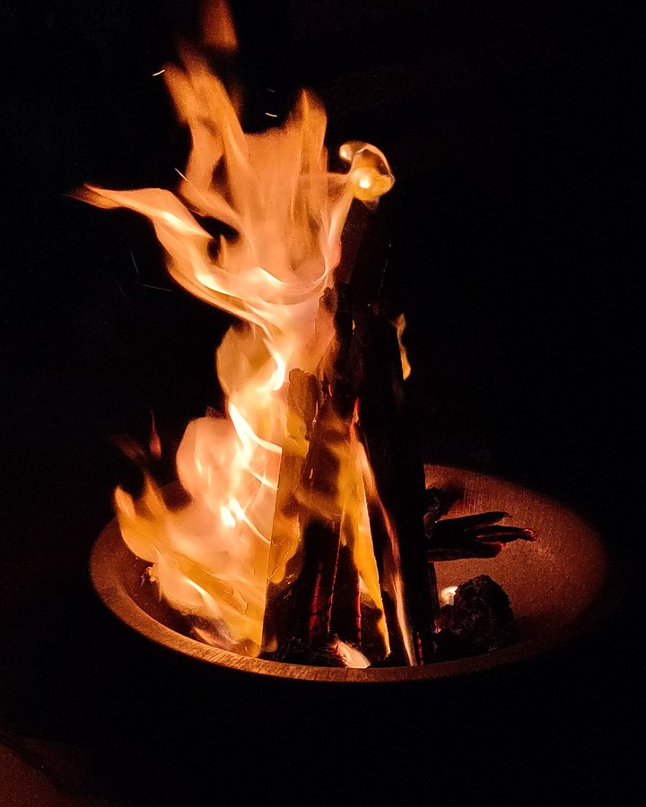 bon fire
