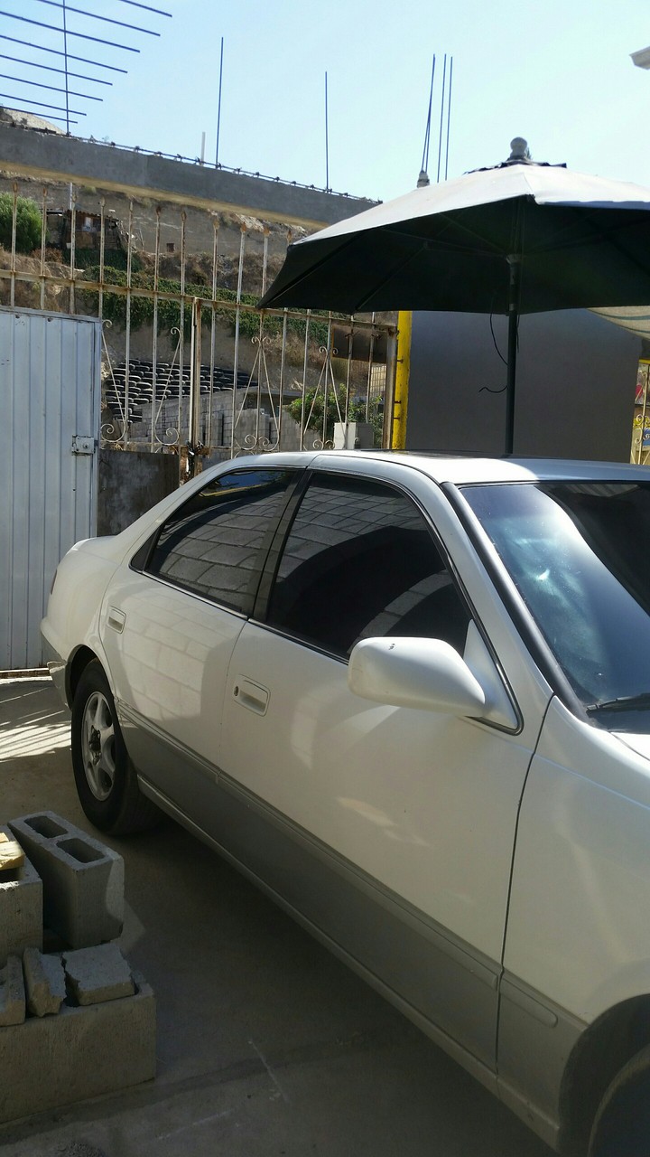 el auto