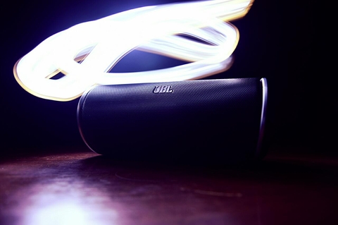 Neon Light Painting