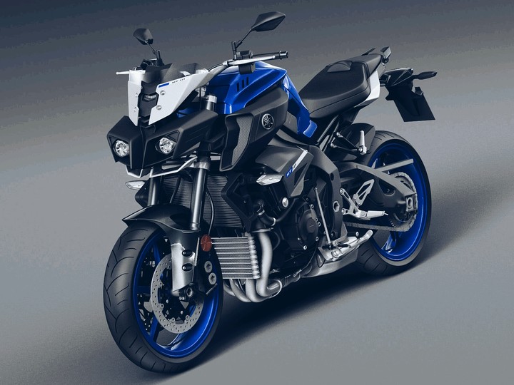 Yamaha MT-10