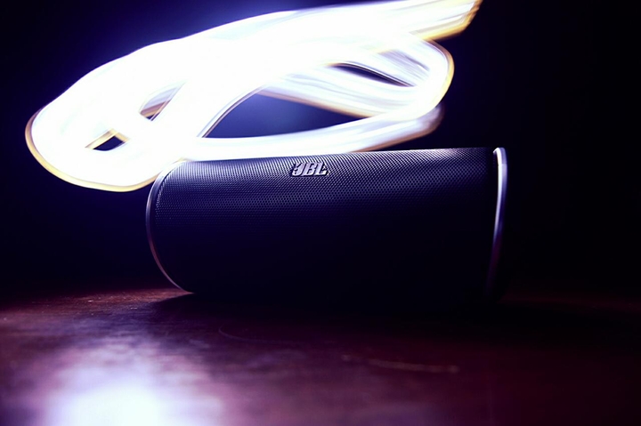 Neon Light Painting