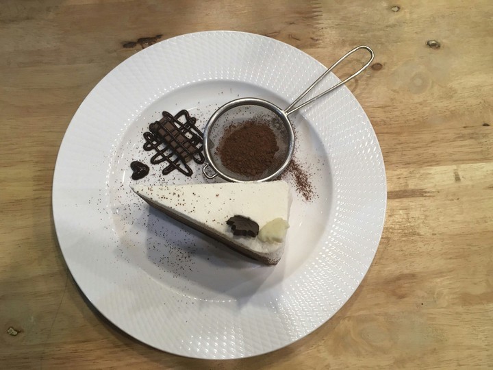 chocolare crepe cake