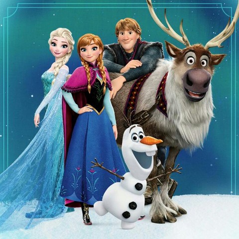 Frozen