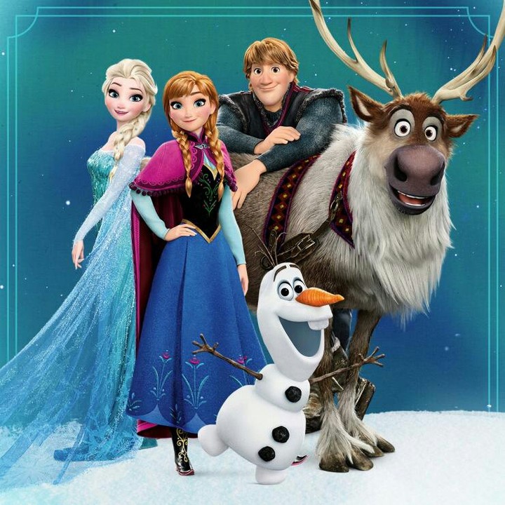 Frozen