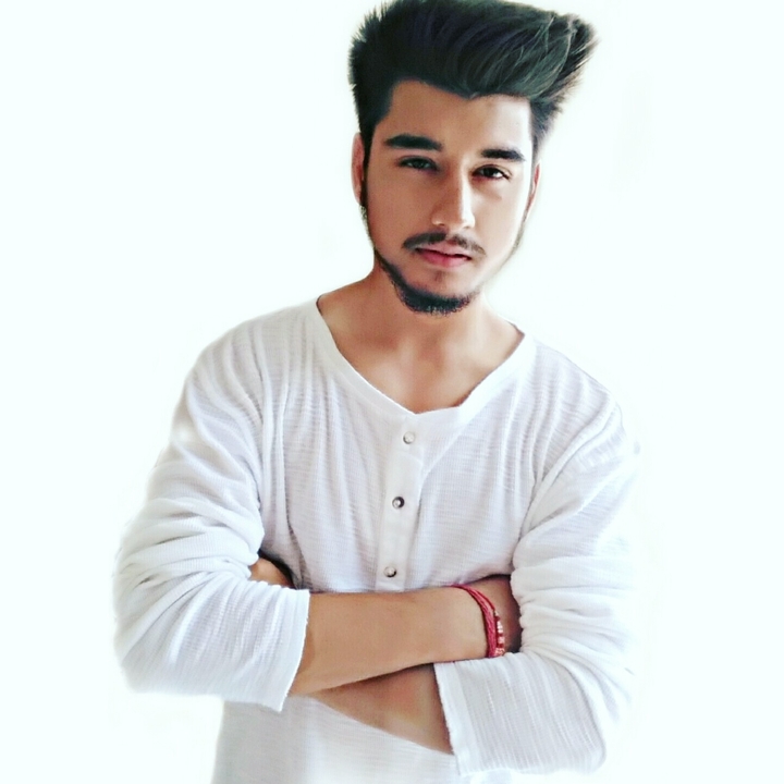 Candid shot
